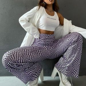 NWT flare pants size 6